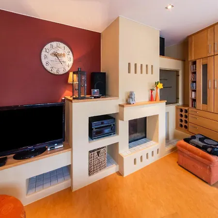 Prázdninový dům Charming Country House With Panoramic Views *