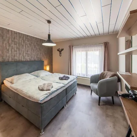 Prázdninový dům Charming Country House With Panoramic Views