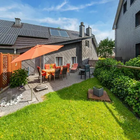 Charming Country House With Panoramic Views 度假居 比林根